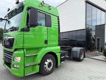 Man Tgx 18.500 - 2