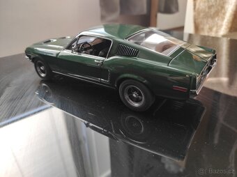 Ford Mustang Bullit 1968 Autoart - 2