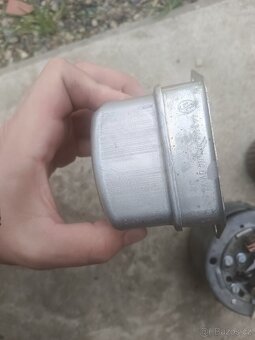 Zapalování Jawa 6 V 75 w 350 Californian po GO - 2
