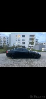 Bmw f10 520d 135kw r.2012 - 2