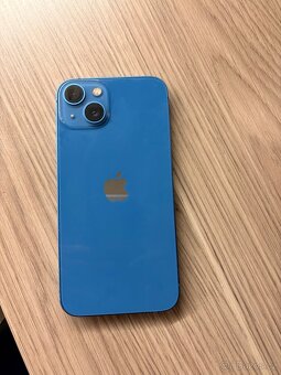 IPhone 13 256 modra - 2