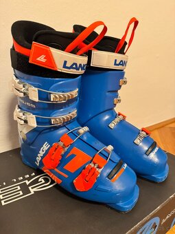 Přezkáče / lyžáky Lange vel. 26 - 2