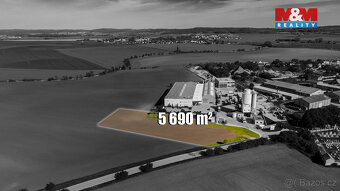 Prodej pozemku, 5690 m², Plazy - 2