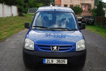 Partner Peugeot 1,6 Hdi 55kw - 2