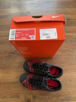 Dívčí kopačky NIKE - vel. 33 - 2