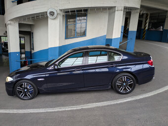 BMW F10 530d xDrive 190 kW, Webasto - 2
