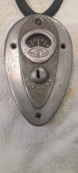 Jawa spínací skříňka - 2
