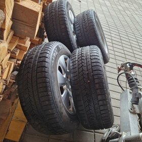 Alu kola 5x112 r16 - 2