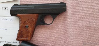 Plynová pistole RECK BABY - SLEVA - 2