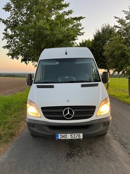 Mercedes Sprinter 311 CDI 80kw - 2