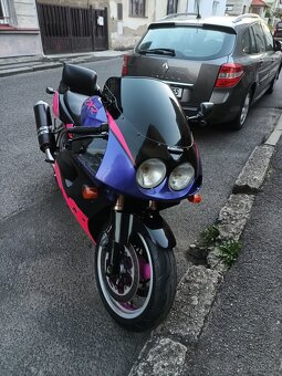 Kawasaki ZXR - 2