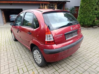 Citroen C3 1.4 benzín - 2