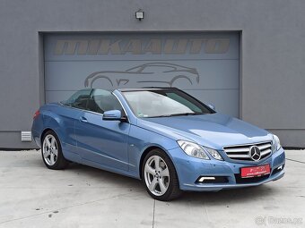 MERCEDES-BENZ E350CDI CABRIO - 2