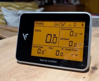 Golfový launch monitor Swing Caddie SC300 - 2