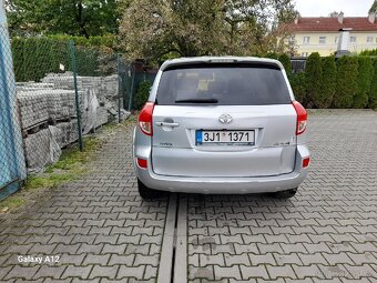 Rav4 2008 - 2