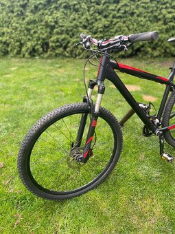 MTB Focus Black Forest 29” L - 2