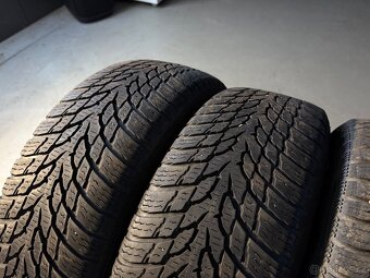 Zimní pneu Nokian + Debica 185/65R15 - 2
