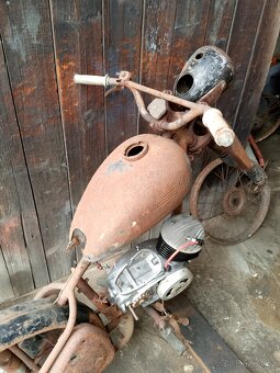 ČZ 150 C - 2