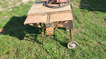 Pila s hoblovkou - 2