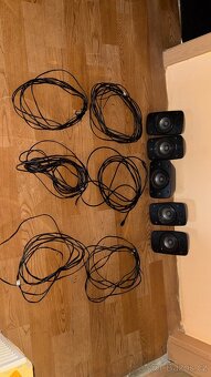 Logitech z906 z Bluetooth modulem - 2