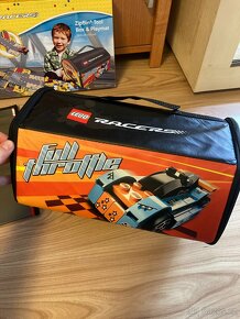 Lego Racers x Zipbin box a hrací podložka - 2