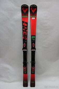 Použité lyže ROSSIGNOL HERO ELITE ST Ti délka 157 cm - 2