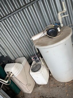 Kompletní sada úpravy vody – North Star + Pentair 5600 SXT - 2