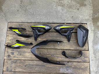 Triumph Street Triple 765 - 2