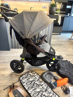 TFK mono + mamaboard a příslušenství - 2