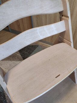 Rostoucí židle Hauck - 2