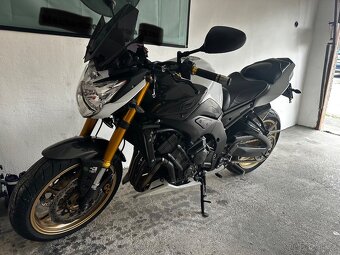 Yamaha fz8n - 2