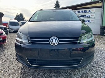 Volkswagen Sharan, 2.0 TDi 110 KW DSG - 2