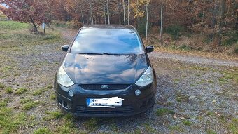Ford s-max 2.0tdci 103kw - 2