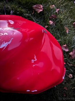 Nadrz sada zamku svody na Honda VTR 1000F Firestorm 96-00 - 2