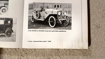 TATRA-Osobní Automobily - 2