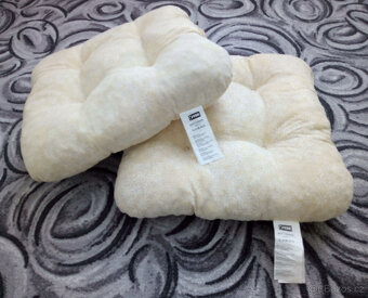 Podsedáky JYSK Engtoften – sada 2 ks - cena za vše - 2