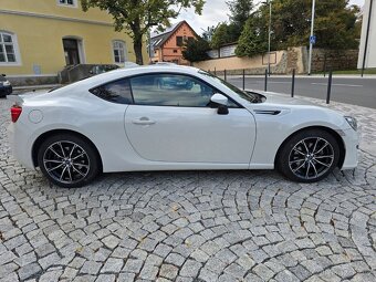 Subaru BRZ 2.0 Sport, 6MT, 147kW/200k - 2