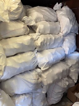 Brikety smrk - borovice, pytel 30kg - 2