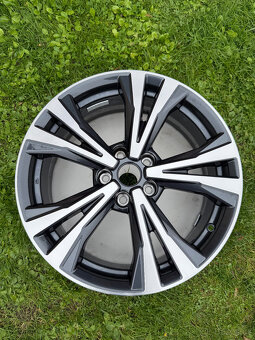 Alu kola Nissan 18 - 2