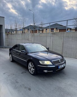 VW Volkswagen Phaeton 3.0TDI 171KW 4MOTION - 2