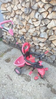 Tříkolka odrážedlo - 2