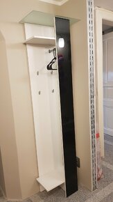 Věšák na kabáty, skříň do předsíně - 2