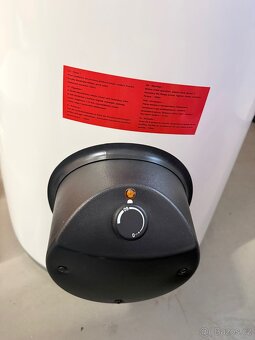 Bojler Dražice OKC 160 NTR/BP včetně topné patrony - 2