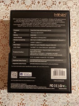 minix neo u1 - 2
