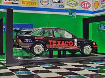 FORD SIERRA RS COSWORTH 6 24H SPA 1987 - 2