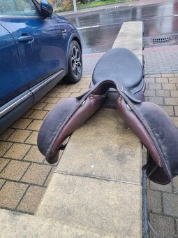 Drezurní sedlo Luc Childeric - 2