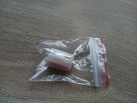 Nový hrot krystalové přenosky ST05/MG05 - červený - 2