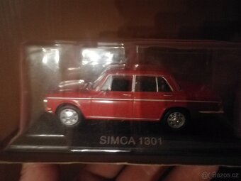 Zbirka modelu de agustiny - 2