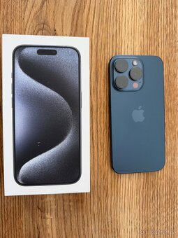 iPhone15 pro 256gb TOP STAV - 2