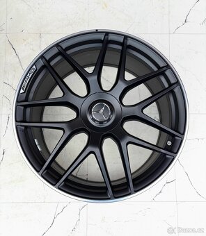 Alu AMG Mercedes R22 GLE53 GLE63s AMG Originál - 2